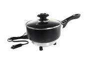 Electric Saucepan for Car 18cm x 8cm 250W 24V, AMiO