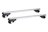 Aluminium car roof rack crossbars 1200mm CRR-01, AMiO