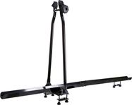 Roof bike rack black RBR-01 AMIO-02588, AMiO