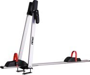 Roof bike rack aluminium RBR-02 AMiO-02589, AMiO