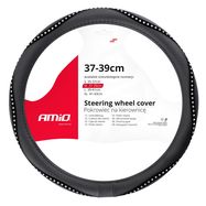 Steering wheel cover SWC-34-M (37-39cm), AMiO