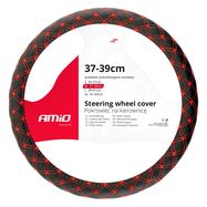 Steering wheel cover SWC-40-M (37-39cm), AMiO
