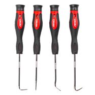 Hook screwdriver set 4pcs, AMiO