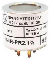 GAS DETECTION SENSOR, PROPANE, 100PPM