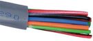 UNSHIELDED MULTICONDUCTOR CABLE 7 CONDUCTOR 20AWG 100FT