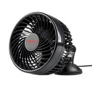 Car fan with suction cup 6" 12V, AMiO