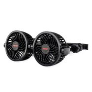 Car fan for headrest 2x4" 12V, AMiO