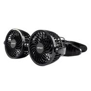 Car fan with clip 2x4" 24V, AMiO