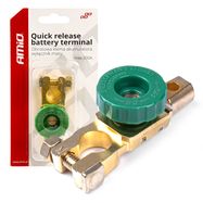 Quick release battery terminal max.300A, AMiO