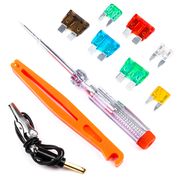 Complete auto fuse set, AMiO