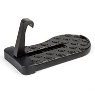 Step, platform for easy access to a roof box or rack AMIO-03288, AMiO