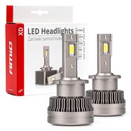 LED Headlights XD Series D2S/D2R AMiO-03311, AMiO