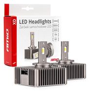 LED Headlights XD Series D5S AMiO-03314, AMiO