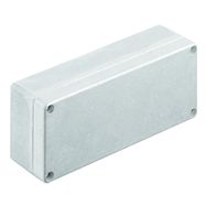 Metal housing, Klippon K (aluminium empty enclosure), Aluminium enclosure, 165 x 70 x 45 mm Weidmuller