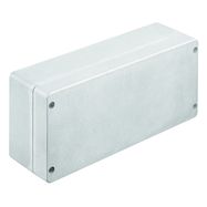 Metal housing, Klippon K (aluminium empty enclosure), Aluminium enclosure, 350 x 160 x 100 mm Weidmuller