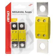 Car MEGAVAL fuses 100A AMIO-03463, AMiO