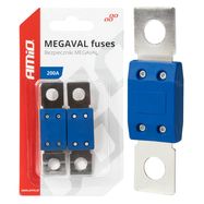 Car MEGAVAL fuses 200A AMIO-03467, AMiO