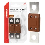 Car MEGAVAL fuses 500A AMIO-03472, AMiO