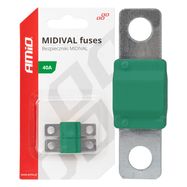 Car MIDIVAL fuses 40A AMIO-03474, AMiO