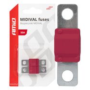Car MIDIVAL fuses 50A AMIO-03475, AMiO