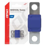 Car MIDIVAL fuses 100A AMIO-03479, AMiO
