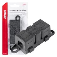 MEGAVAL fuse holder AMIO-03507, AMiO