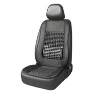 Car seat mat with lumbar support AMIO-03644, AMiO