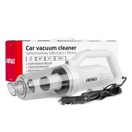 Car vacuum cleaner 12V 60W HEPA 5kPa AMIO-03691, AMiO