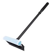 Window squeegee cleaner with plastick stick 20cm head 54cm long AMIO-03852, AMiO