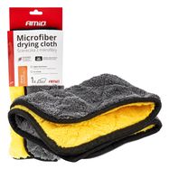 Microfiber drying towel 40x30cm 800g AMIO-03980, AMiO