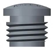WATERPROOF CAP, M8 CIRCULAR RCPT CONN