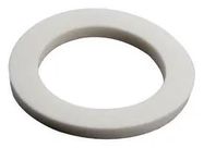 SEAL, 10PC, FLOAT SW, SILICONE, WHITE