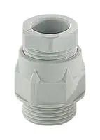 CABLE GLAND, NYLON, 12MM-14MM, GREY