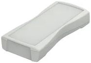 ENCLOSURE, HANDHELD, ABS, GREY