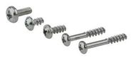 BOCUBE MOUNTING SCREWS B FP  SHR Z M3X8 SIMILAR TO DIN 7985