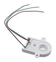 LED MODULE, RED/GRN, CIRCULAR, 624/572NM