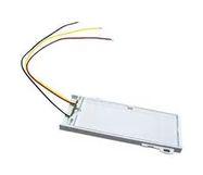 LED MODULE, RED/YEL, RECTNGLR, 624/590NM