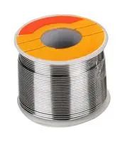 SOLDER WIRE, 99.3/0.7 SN/CU, 1MM