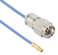 CBL ASSY, COAX SKT-2.92MM RP PLUG, 12"