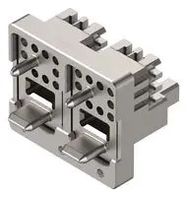 BACKPLANE HYBRID MOD/20RF/2MT PORT FIBER