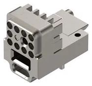 PLUG IN HYBRID MOD, 10RF/1MT PORT FIBER