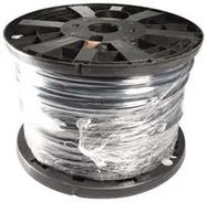 CABLE, COAXIAL, RG-58/U, 22AWG, 50 OHM, 100FT, BLACK