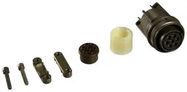 CIRCULAR CONNECTOR, PLUG, 16S-1, CABLE