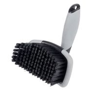 Wheel rim cleaning brush wide 17 cm AMIO-04030, AMiO