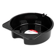 Oil drain pan 8L, 39cm AMIO-04051, AMiO