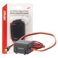 Car Power Signal Filter Anti-interference with plug 12V AMIO-04101, AMiO