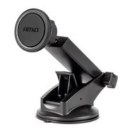 Magnetic adjustable windshield phone holder AMiO-04145, AMiO