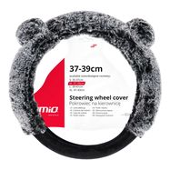 Steering wheel cover SWC-55-M (37-39cm), AMiO