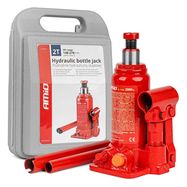 Bottle hydraulic jack 2T PVC box AMIO-04182, AMiO