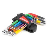 Imbus hex keys S2 9pcs AMIO-04298, AMiO